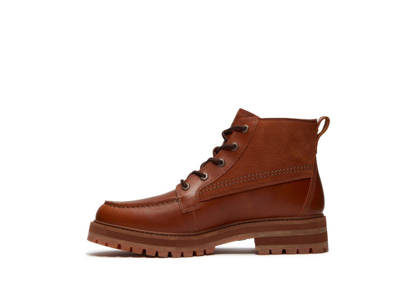 Timberland BRITTON DRIVE - MID LACE BOOT Schnürboots – Bild 3 von 5