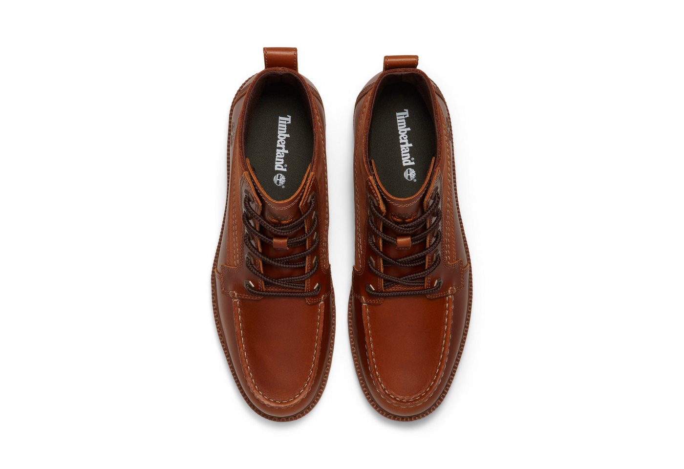 Timberland BRITTON DRIVE - MID LACE BOOT Schnürboots – Bild 4 von 5