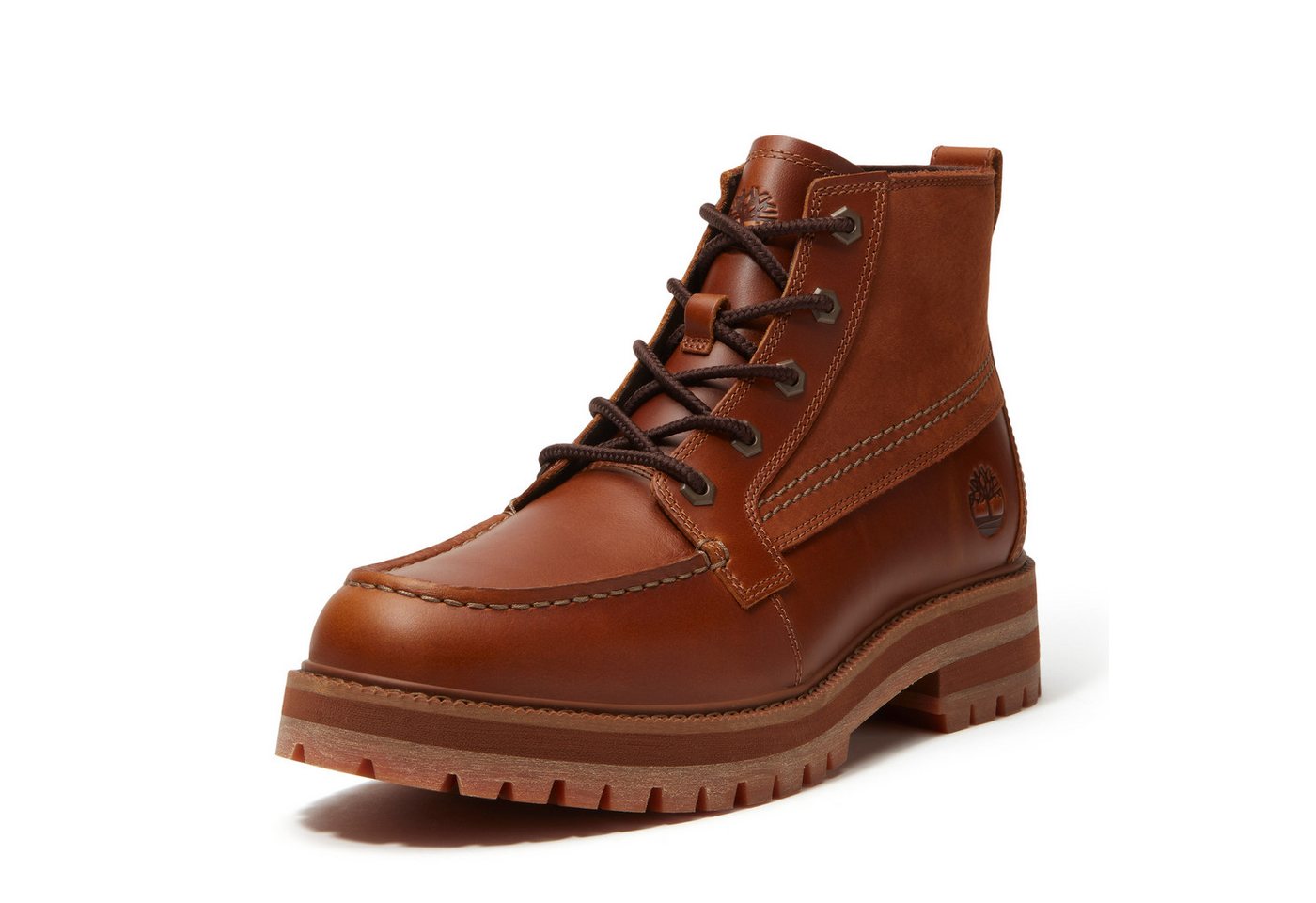 Timberland BRITTON DRIVE - MID LACE BOOT Schnürboots – Bild 5 von 5