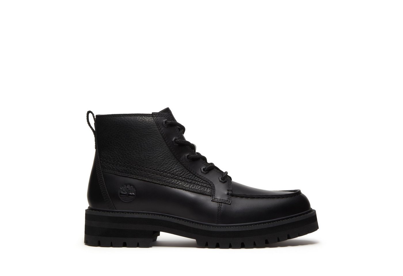 Timberland BRITTON DRIVE - MID LACE BOOT Schnürboots – Bild 2 von 5
