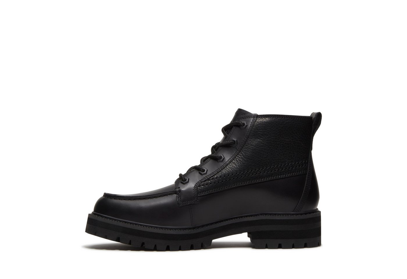 Timberland BRITTON DRIVE - MID LACE BOOT Schnürboots – Bild 3 von 5