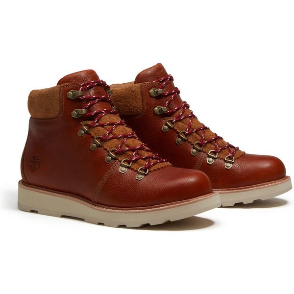 Timberland BRITTON MILLS - MID LACE WATER Wanderschuh Winterstiefel, wasserdicht, Winterschuhe