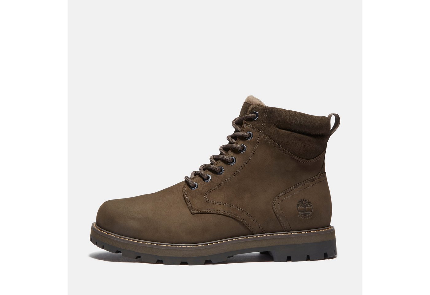 Timberland BRITTON ROADMID LACE UP WATERPROOF BOOT Schnürboots Winterstiefel, Schnürstiefel, Winterschuhe, wasserdicht – Bild 2 von 5