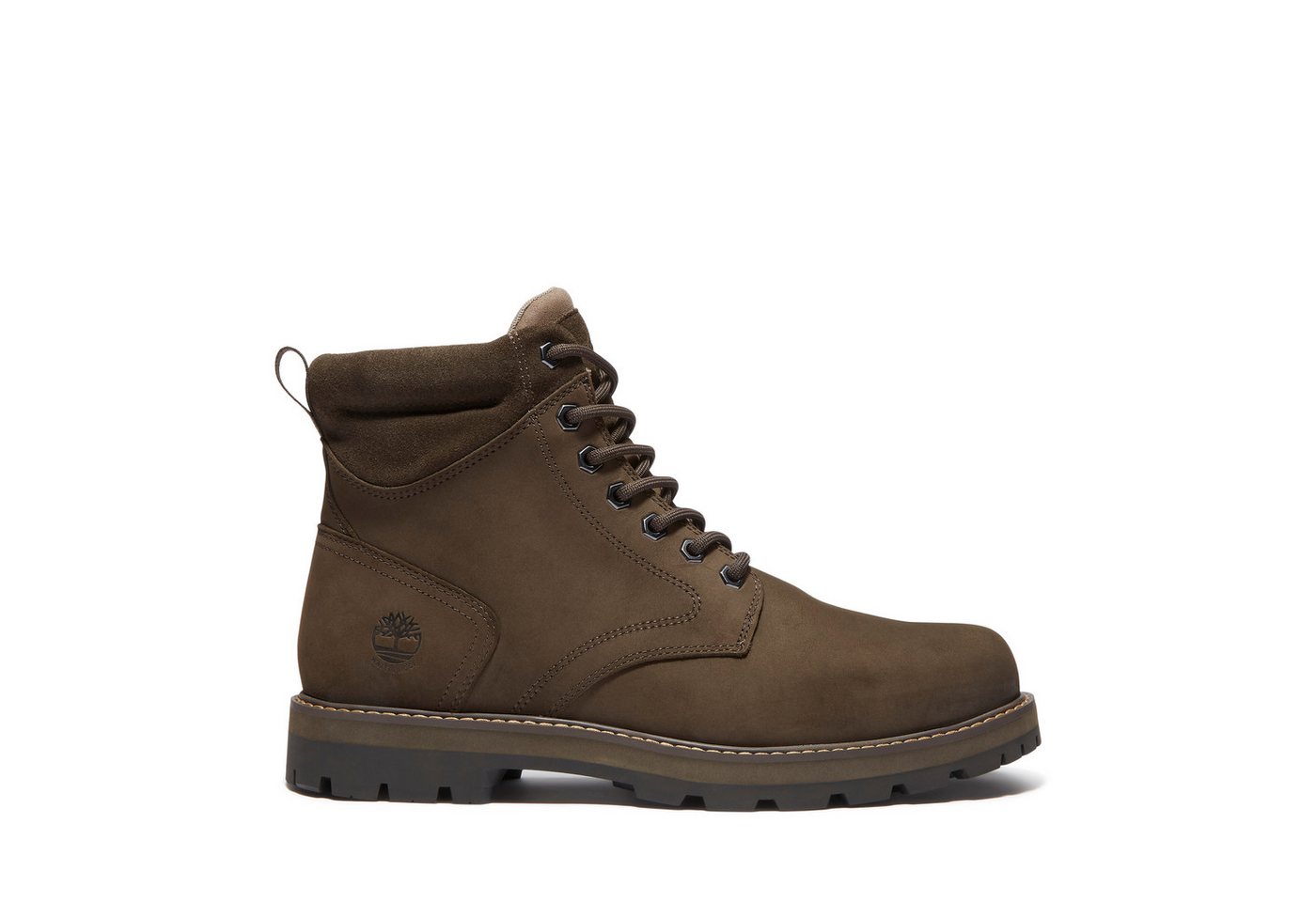 Timberland BRITTON ROADMID LACE UP WATERPROOF BOOT Schnürboots Winterstiefel, Schnürstiefel, Winterschuhe, wasserdicht – Bild 3 von 5