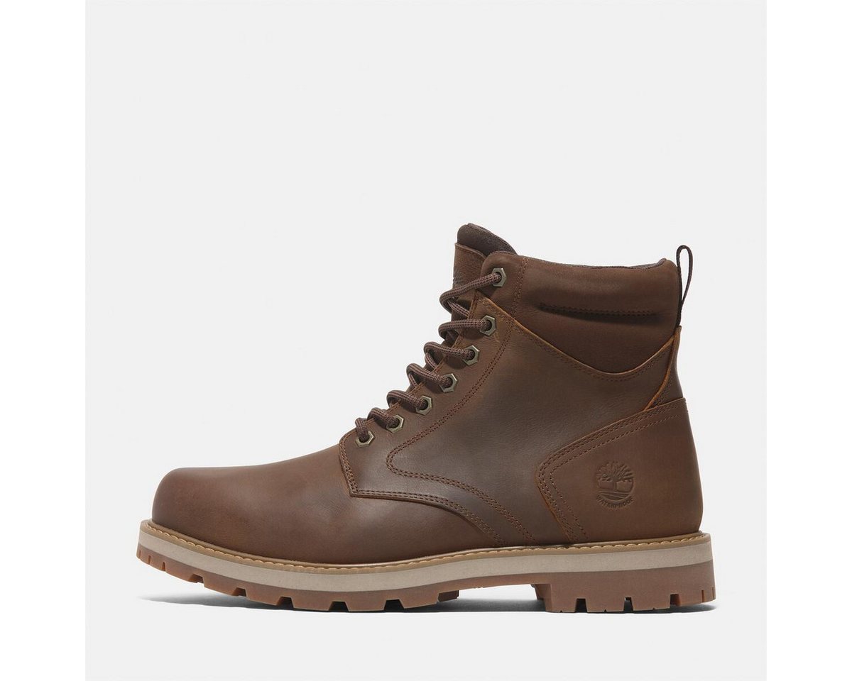 Timberland BRITTON ROADMID LACE UP WATERPROOF BOOT Schnürboots Winterstiefel, Schnürstiefel, Winterschuhe, wasserdicht – Bild 2 von 5