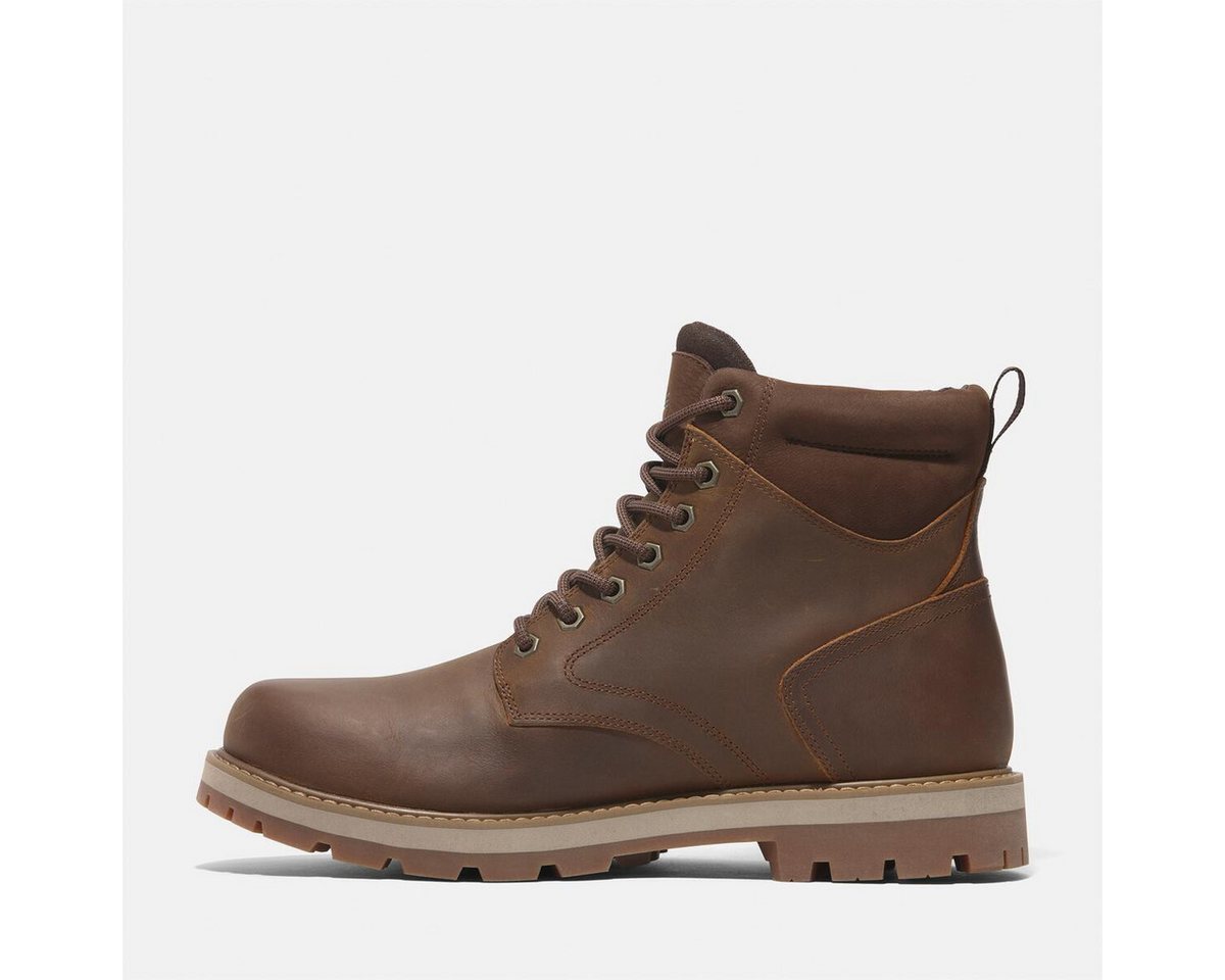 Timberland BRITTON ROADMID LACE UP WATERPROOF BOOT Schnürboots Winterstiefel, Schnürstiefel, Winterschuhe, wasserdicht – Bild 3 von 5