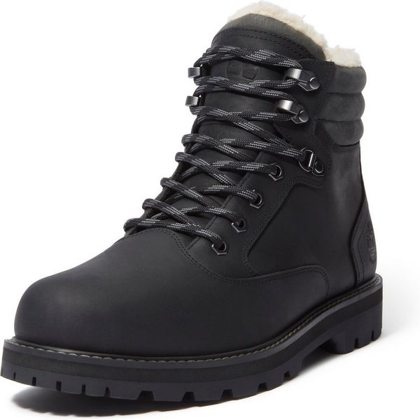 Timberland BRITTON ROADMID WARM LINED WATERPROOF BOOT Schnürboots Winterstiefel, Schnürstiefel, Winterschuhe, wasserdicht&gefüttert