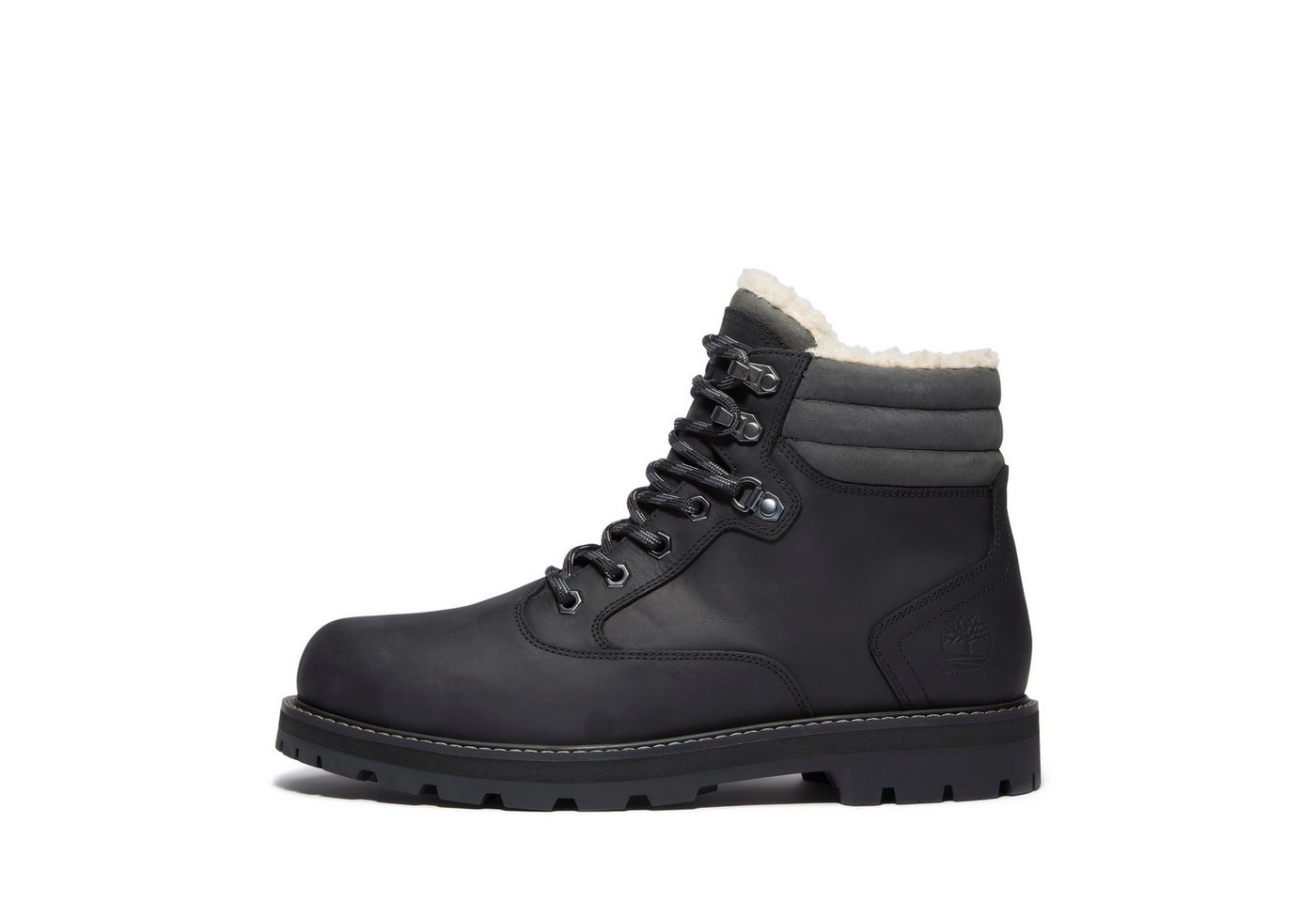 Timberland BRITTON ROADMID WARM LINED WATERPROOF BOOT Schnürboots Winterstiefel, Schnürstiefel, Winterschuhe, wasserdicht&gefüttert – Bild 2 von 5