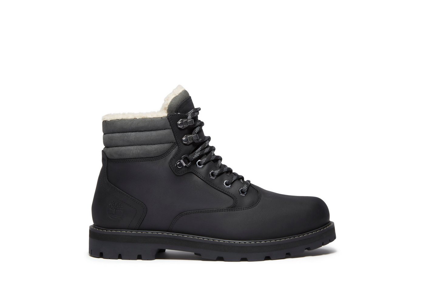 Timberland BRITTON ROADMID WARM LINED WATERPROOF BOOT Schnürboots Winterstiefel, Schnürstiefel, Winterschuhe, wasserdicht&gefüttert – Bild 3 von 5
