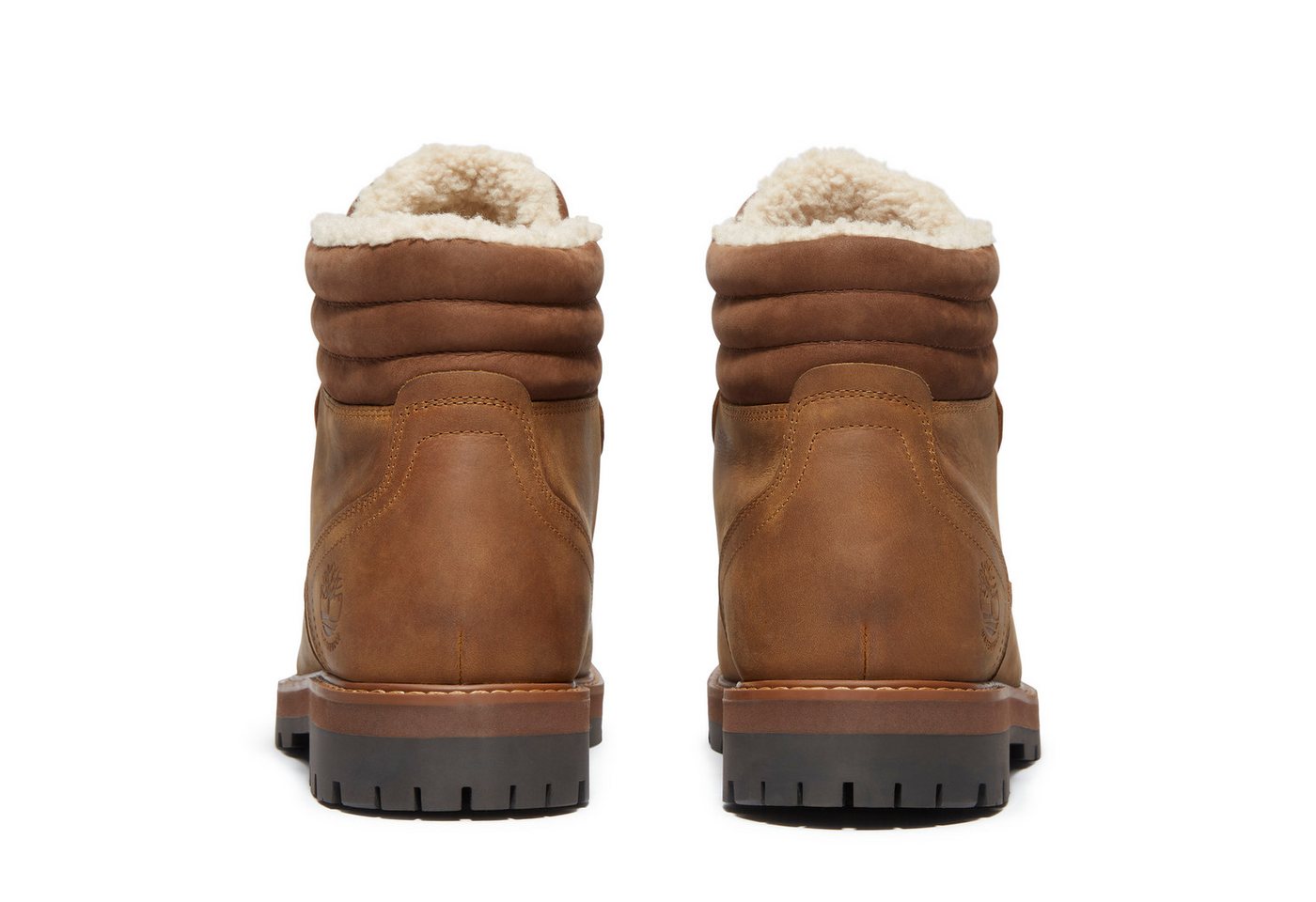 Timberland BRITTON ROADMID WARM LINED WATERPROOF BOOT Schnürboots Winterstiefel, Schnürstiefel, Winterschuhe, wasserdicht&gefüttert – Bild 5 von 5
