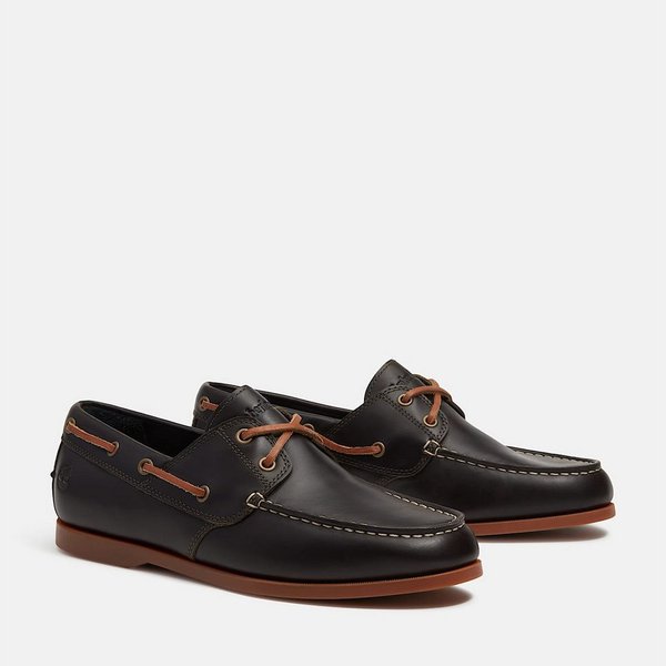 Timberland CEDAR BAY ESSENTIAL BOAT SHOE Bootsschuh aus Leder
