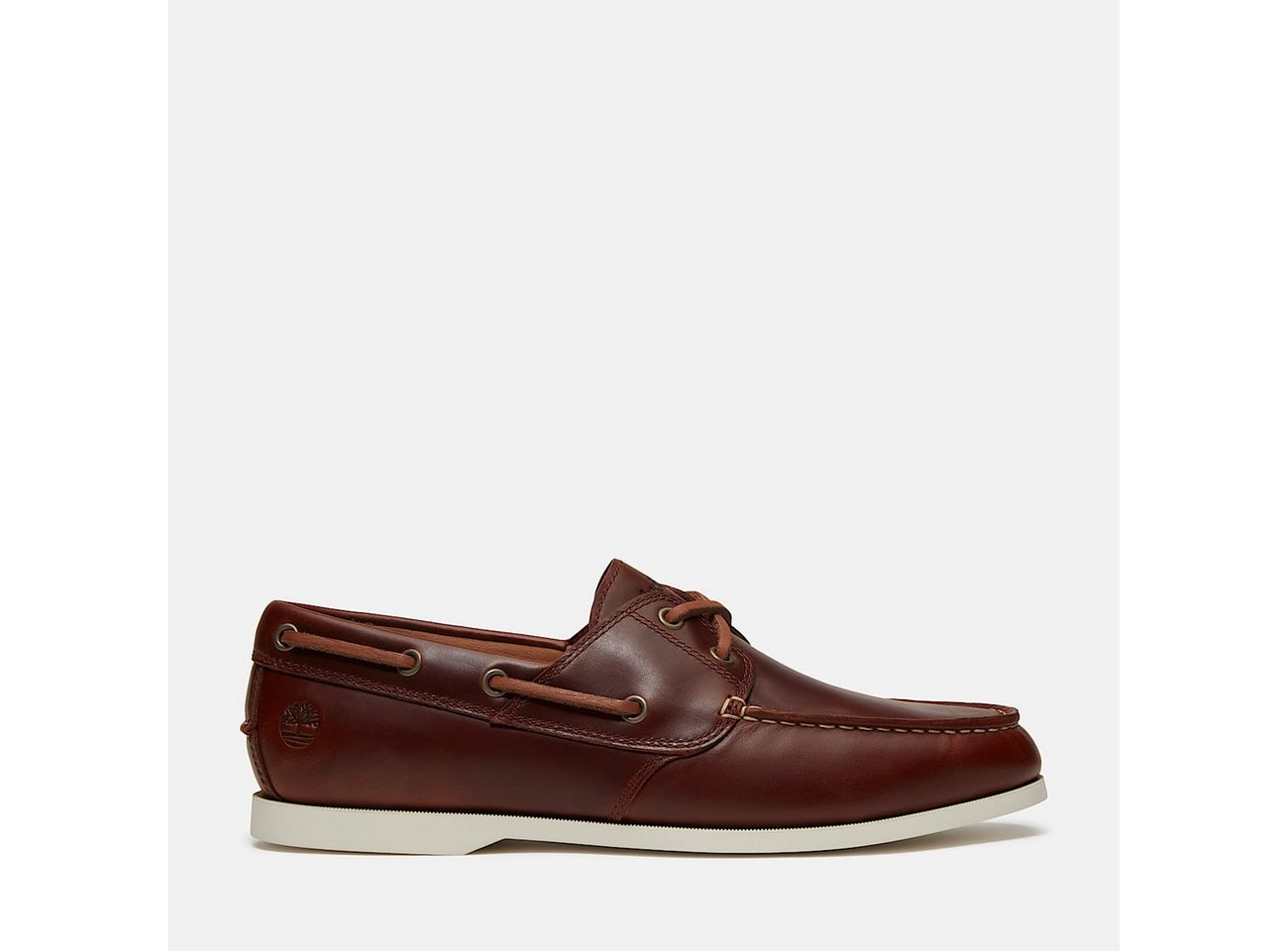 Timberland CEDAR BAY ESSENTIAL BOAT SHOE Bootsschuh aus Leder – Bild 2 von 5