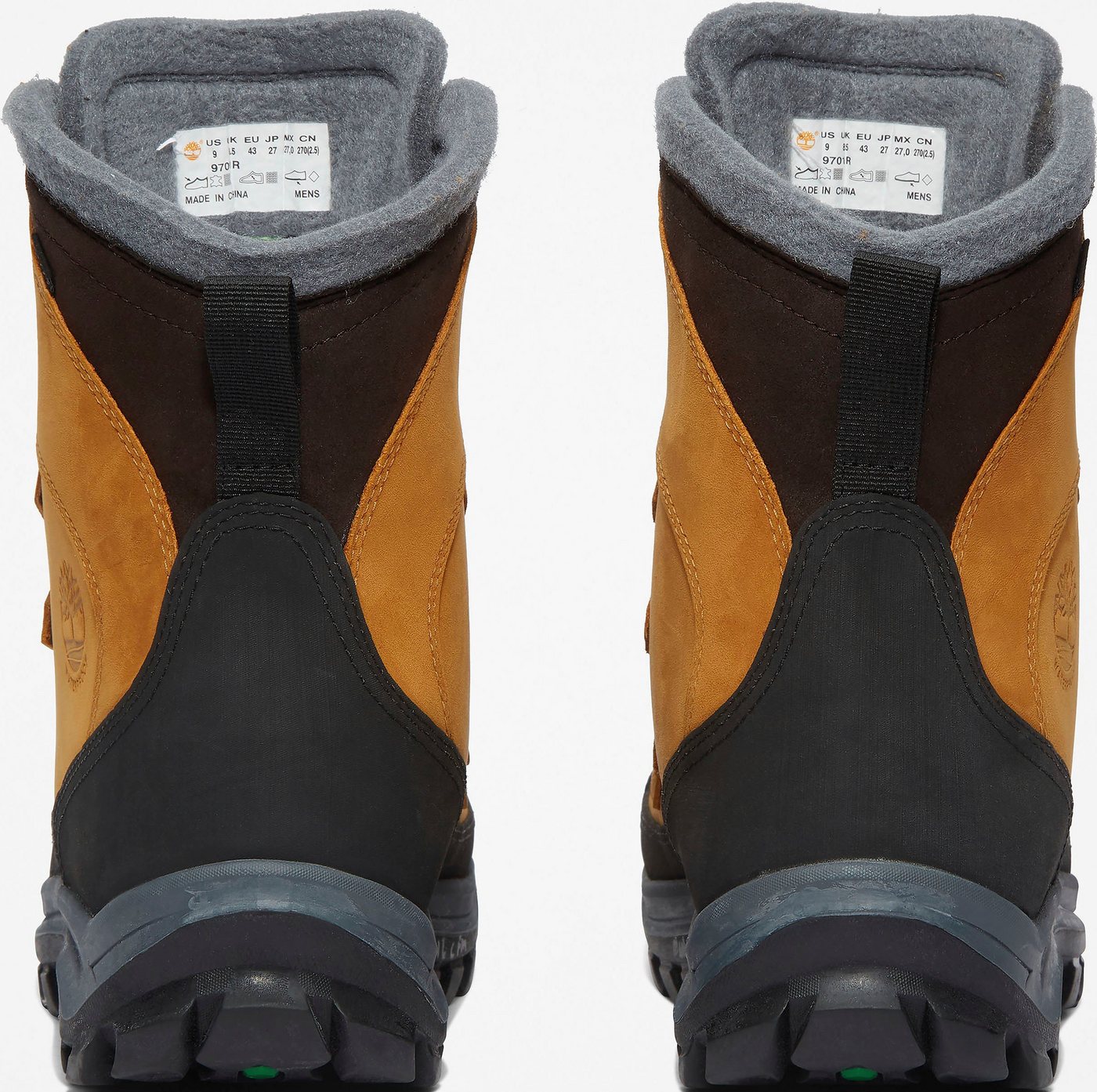 Timberland Chillberg Premium WP INS Schnürboots Winterstiefel, Schnürstiefel, Winterschuhe, wasserdicht, gefüttert – Bild 3 von 5