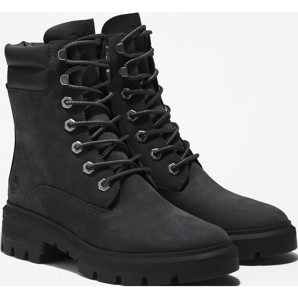 Timberland CORTINA VALLEY MID LACE UP WATERPROOF BOOT Winterstiefel Winterschuhe, Winterboots, Schnürboots, Schnürstiefel, wasserdicht