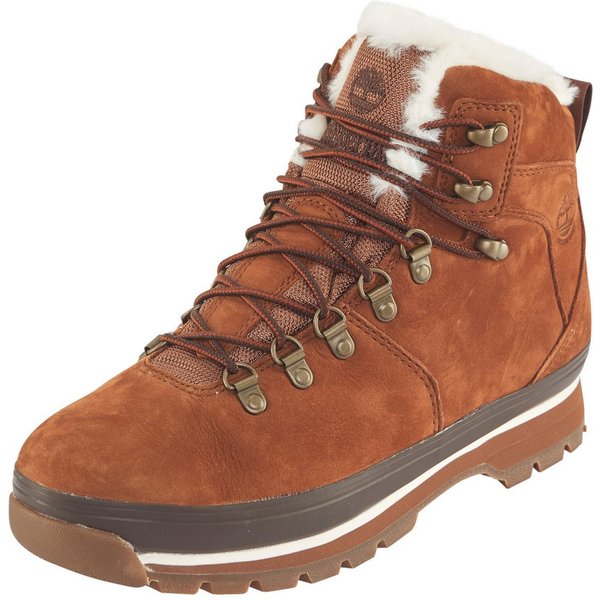 Timberland Euro HikerMID WARM WATERPROOF BOOT Wanderschuh Winterstiefel, Schnürstiefel, Winterschuhe,wasserdicht&gefüttert