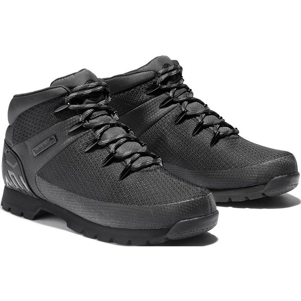 Timberland Euro Sprint Fabric WP Schnürboots Winterstiefel, Schnürstiefel, Winterschuhe, wasserdicht
