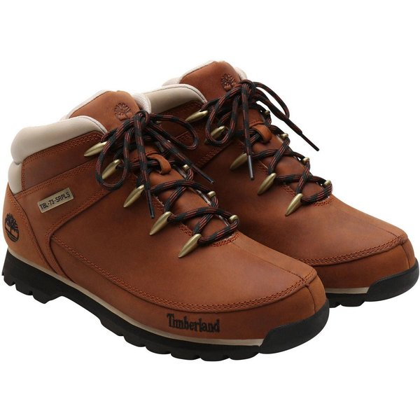 Timberland EURO SPRINT - MID LACE BOOT Schnürboots Winterstiefel, Schnürstiefel, Winterschuhe