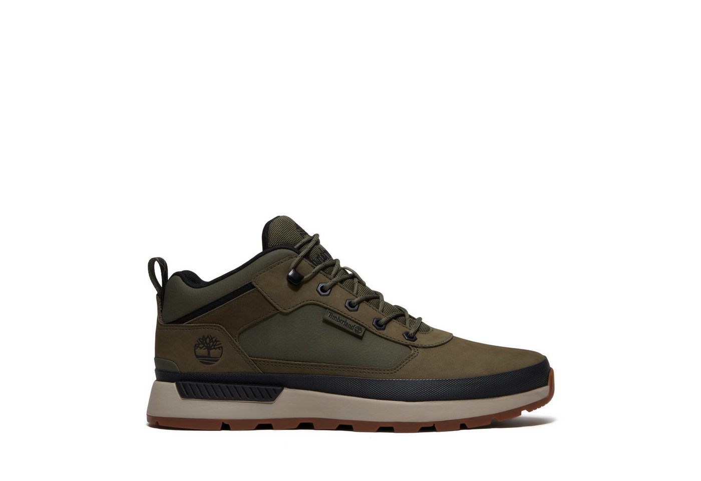 Timberland FIELD TREKKER - LOW LACE SNEAKER Sneaker Wintersneaker, Sneaker, Winterschuhe – Bild 2 von 5