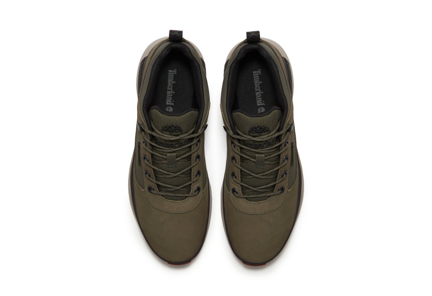 Timberland FIELD TREKKER - LOW LACE SNEAKER Sneaker Wintersneaker, Sneaker, Winterschuhe – Bild 4 von 5