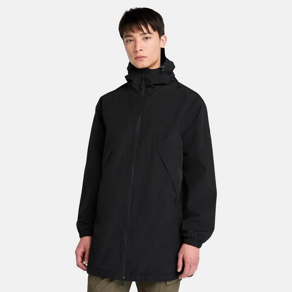 Timberland Funktionsparka WINNICK Waterproof Fleece Lined Par mit Kapuze, wasserdicht, winddicht