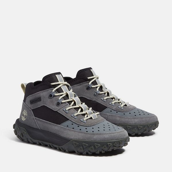 Timberland GREENSTRIDE MOTION 6 - MID LACE SNEAKER Schnürboots Winterstiefel, Schnürstiefel, Winterschuhe, Stiefelette