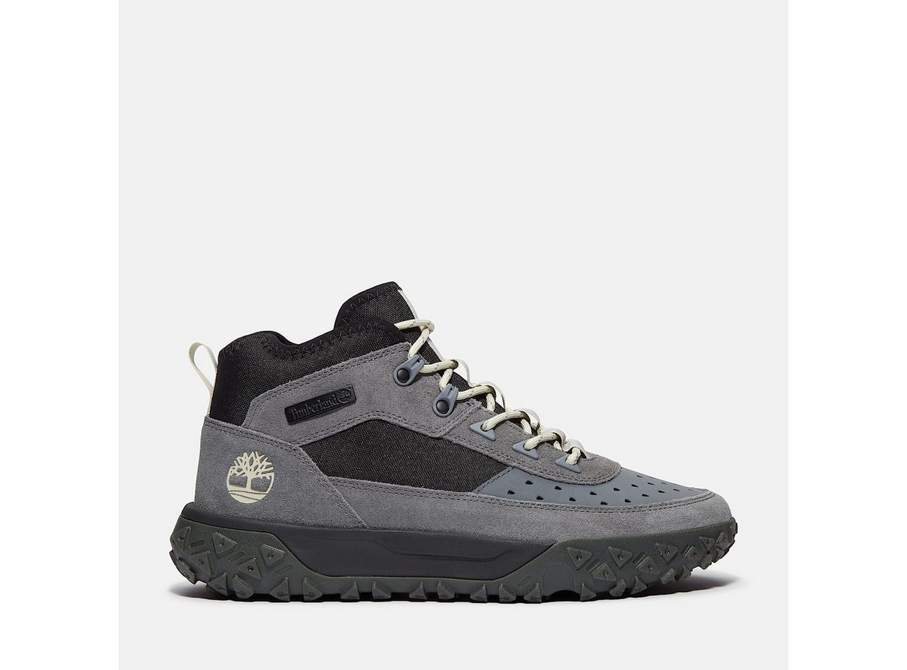 Timberland GREENSTRIDE MOTION 6 - MID LACE SNEAKER Schnürboots Winterstiefel, Schnürstiefel, Winterschuhe, Stiefelette – Bild 2 von 5