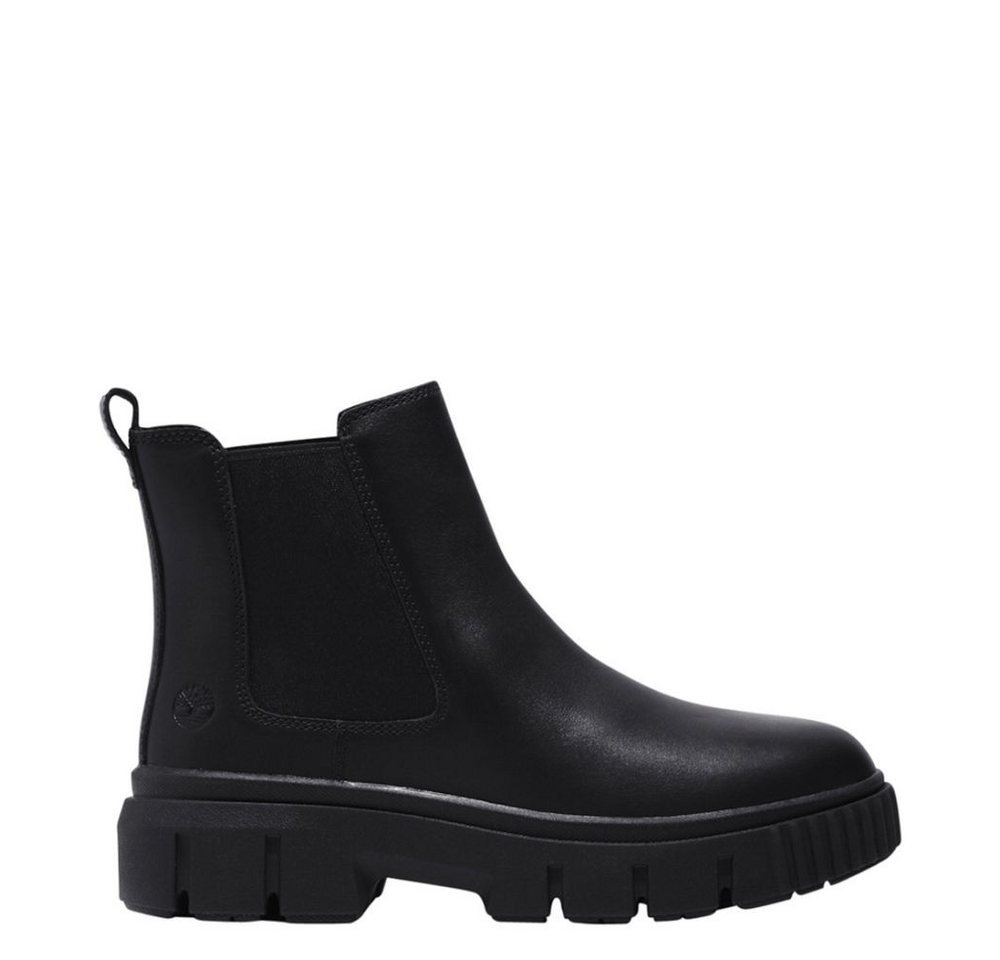 Timberland GREYFIELDMID CHELSEA BOOT Chelseaboots Winterstiefel, Schnürstiefel, Winterschuhe, Stiefelette – Bild 2 von 5