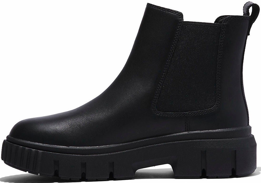 Timberland GREYFIELDMID CHELSEA BOOT Chelseaboots Winterstiefel, Schnürstiefel, Winterschuhe, Stiefelette – Bild 3 von 5