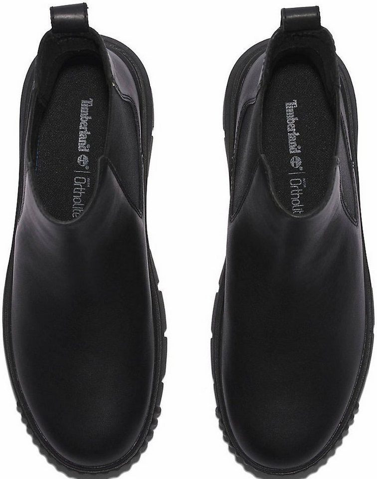Timberland GREYFIELDMID CHELSEA BOOT Chelseaboots Winterstiefel, Schnürstiefel, Winterschuhe, Stiefelette – Bild 4 von 5