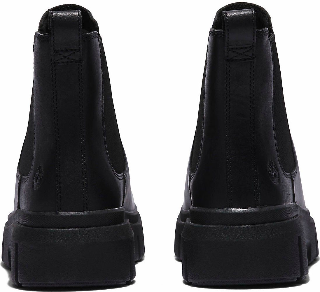 Timberland GREYFIELDMID CHELSEA BOOT Chelseaboots Winterstiefel, Schnürstiefel, Winterschuhe, Stiefelette – Bild 5 von 5