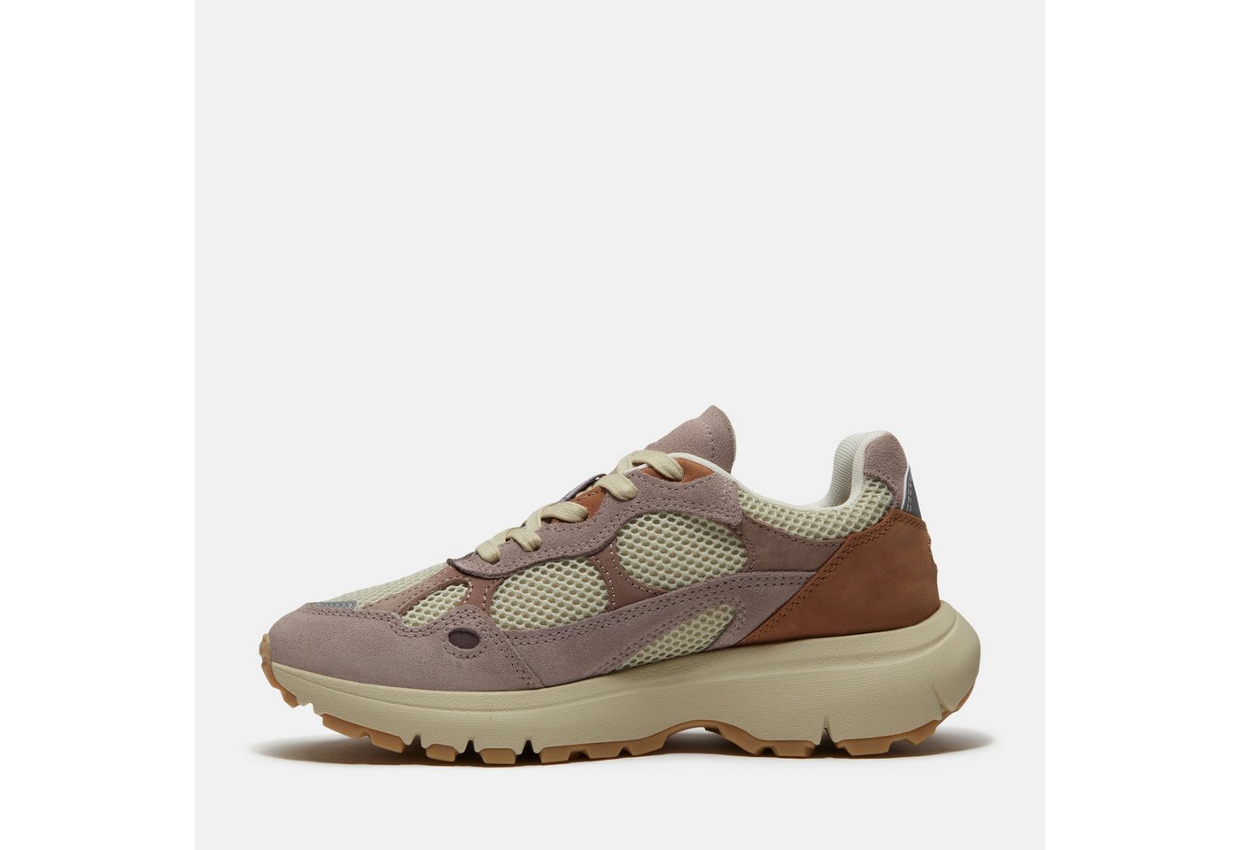 Timberland HAZEL LANE - LOW LACE SNEAKER Sneaker – Bild 3 von 5