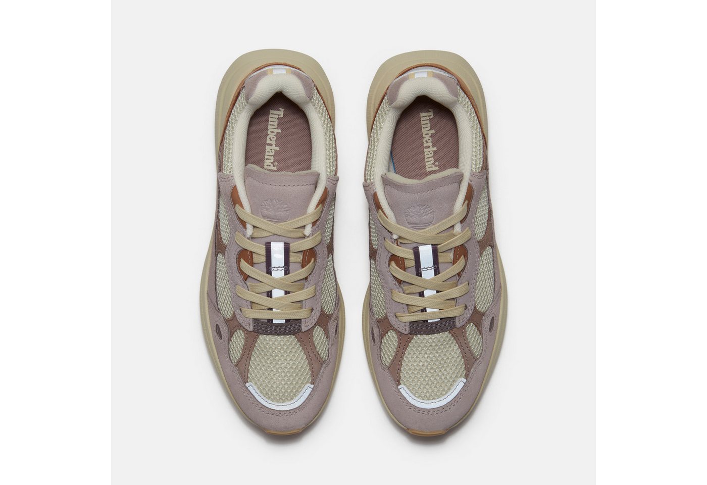Timberland HAZEL LANE - LOW LACE SNEAKER Sneaker – Bild 4 von 5