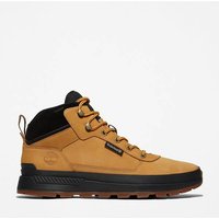 TIMBERLAND Herren Freizeitschuhe Field Trekker Mid, Größe 44 in Weiß