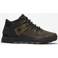 TIMBERLAND Herren Freizeitschuhe Sprint Trekker Mid Fabric WP