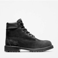 TIMBERLAND Kinder Stiefel 6 In Premium WP Boot, Größe 20 in Schwarz