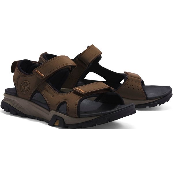 Timberland Lincoln Peak 2 STRAP SANDAL Sandale mit Klettverschluss