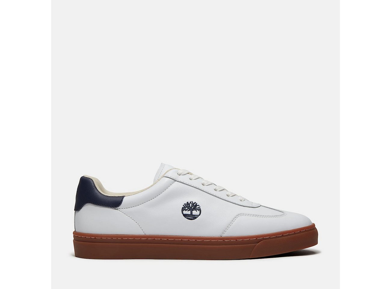 Timberland LISBON ESSENTIAL - LOW LACE UP SNEAKER Sneaker – Bild 2 von 5