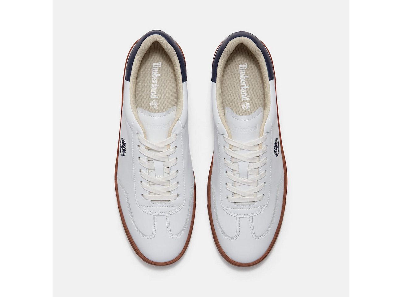 Timberland LISBON ESSENTIAL - LOW LACE UP SNEAKER Sneaker – Bild 4 von 5