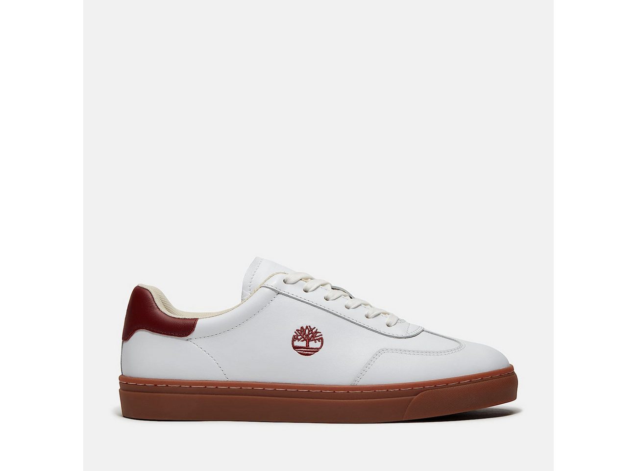 Timberland LISBON ESSENTIAL - LOW LACE UP SNEAKER Sneaker – Bild 2 von 5