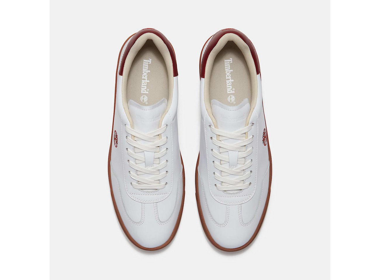 Timberland LISBON ESSENTIAL - LOW LACE UP SNEAKER Sneaker – Bild 4 von 5