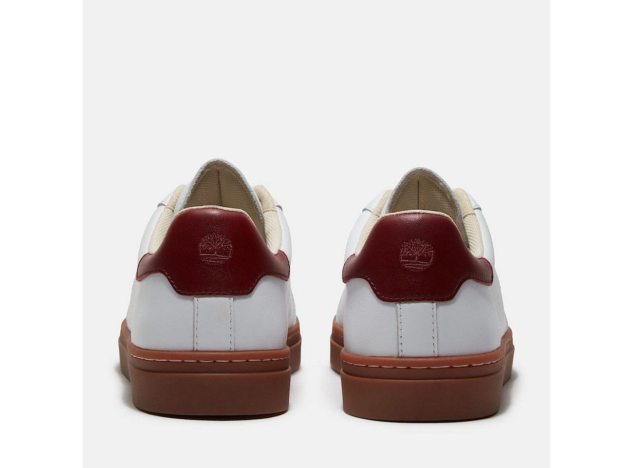 Timberland LISBON ESSENTIAL - LOW LACE UP SNEAKER Sneaker – Bild 5 von 5