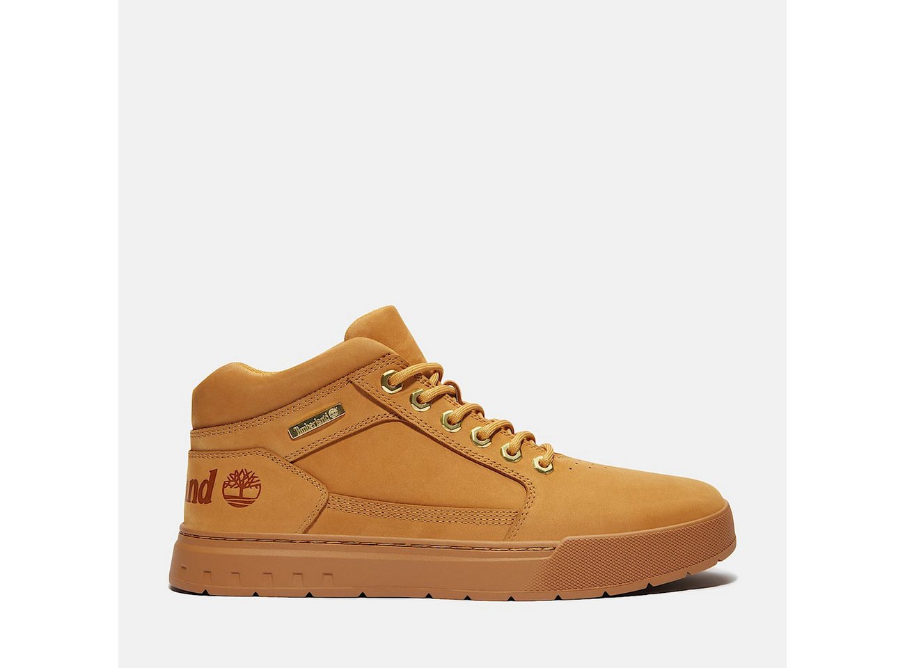Timberland MAPLE GROVE - MID LACE SNEAKER Sneaker – Bild 2 von 5