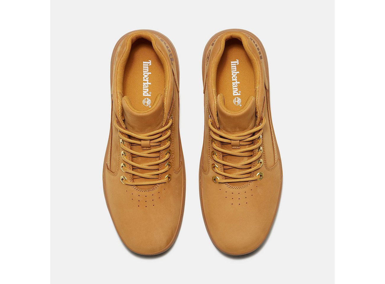 Timberland MAPLE GROVE - MID LACE SNEAKER Sneaker – Bild 4 von 5