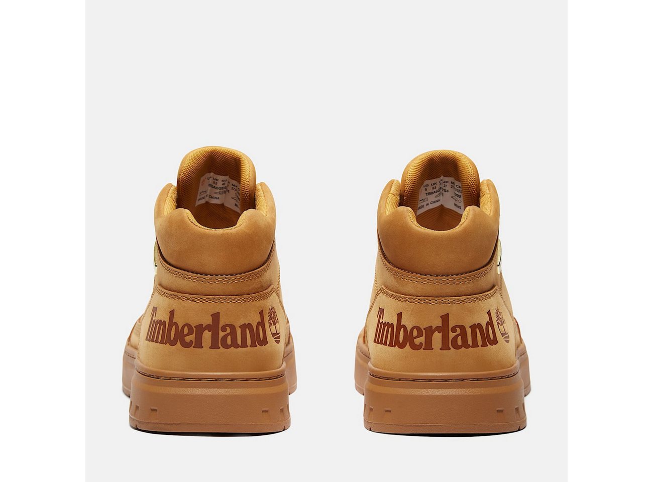 Timberland MAPLE GROVE - MID LACE SNEAKER Sneaker – Bild 5 von 5