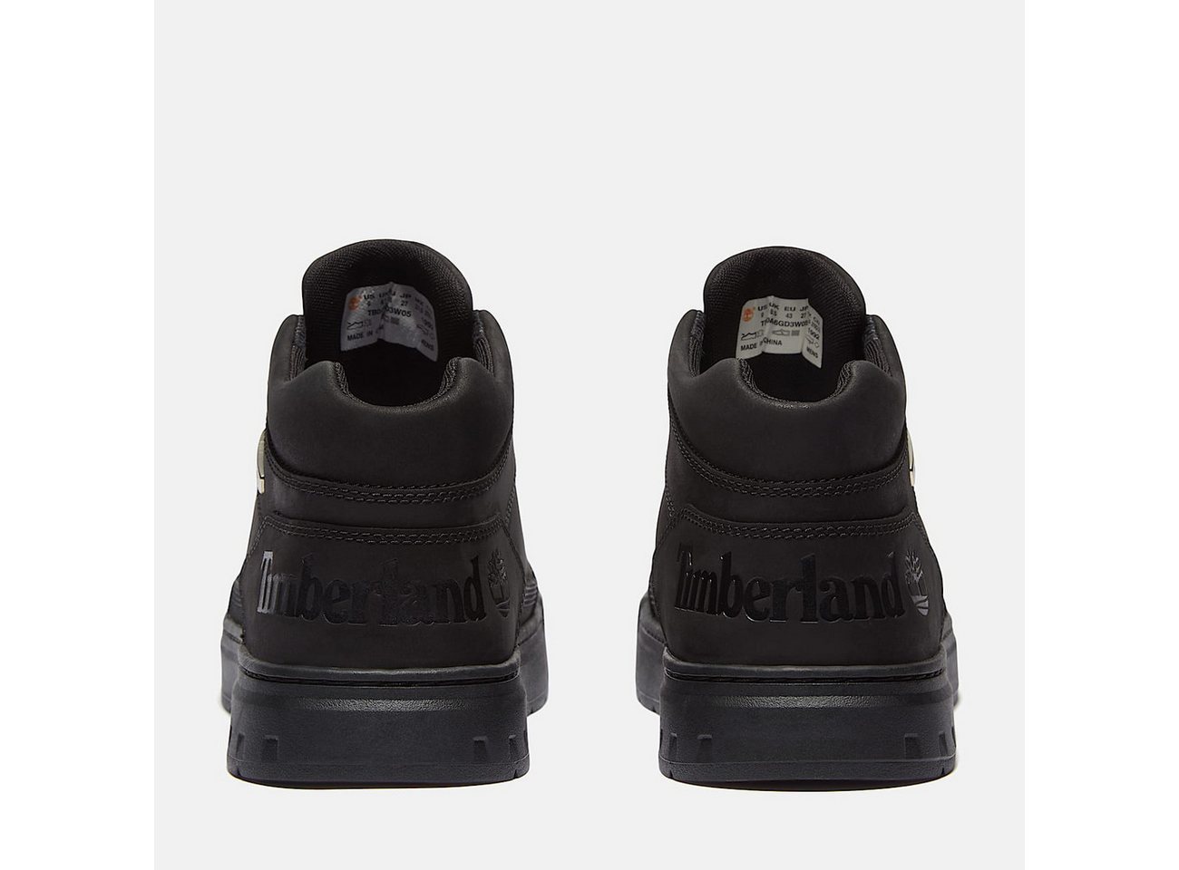 Timberland MAPLE GROVE - MID LACE SNEAKER Sneaker – Bild 5 von 5
