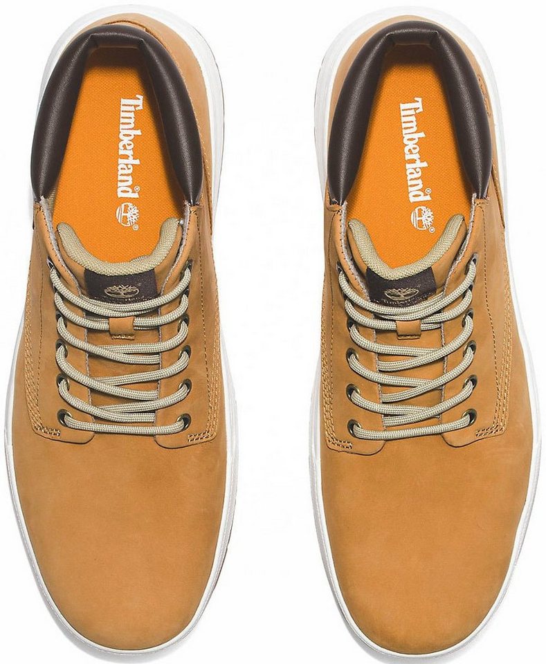 Timberland MAPLE GROVEMID LACE UP SNEAKER Schnürboots Winterschuhe, Sneakerboots, Winterboots – Bild 4 von 5