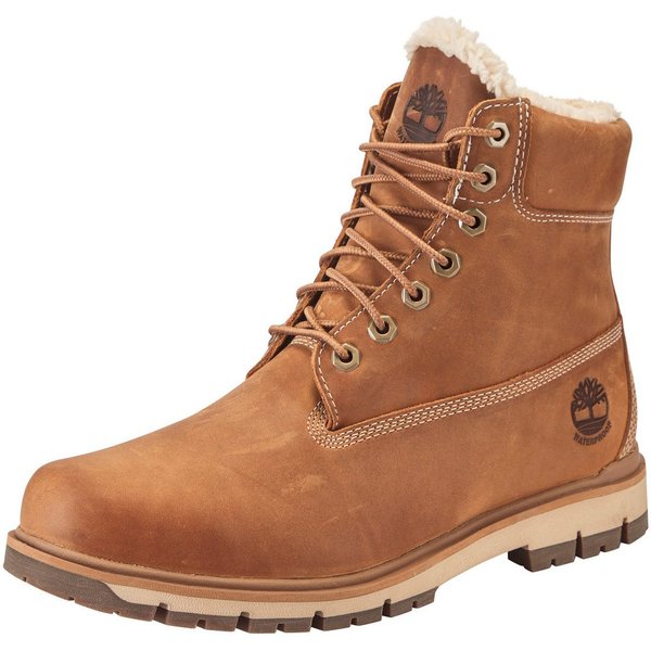 Timberland RADFORDMID WARM LINED WATERPROOF BOOT Schnürboots Winterstiefel, Schnürstiefel, Winterschuhe, wasserdicht&gefüttert