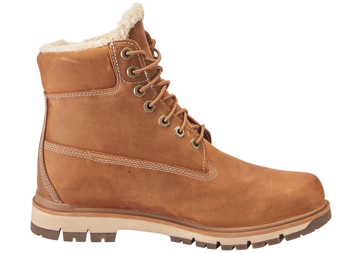 Timberland RADFORDMID WARM LINED WATERPROOF BOOT Schnürboots Winterstiefel, Schnürstiefel, Winterschuhe, wasserdicht&gefüttert – Bild 3 von 5