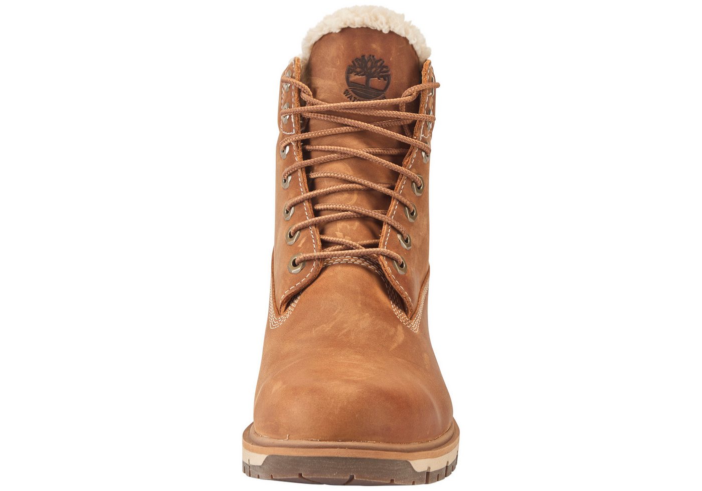 Timberland RADFORDMID WARM LINED WATERPROOF BOOT Schnürboots Winterstiefel, Schnürstiefel, Winterschuhe, wasserdicht&gefüttert – Bild 5 von 5