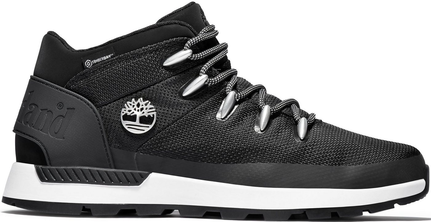 Timberland Sprint Trekker Mid Fab WP Schnürboots Winterstiefel, Schnürstiefel, Winterschuhe, wasserdicht – Bild 2 von 5